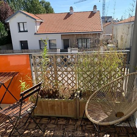 Super Logement Cosy, A Deux Pas Du Tram Nantes Exterior foto