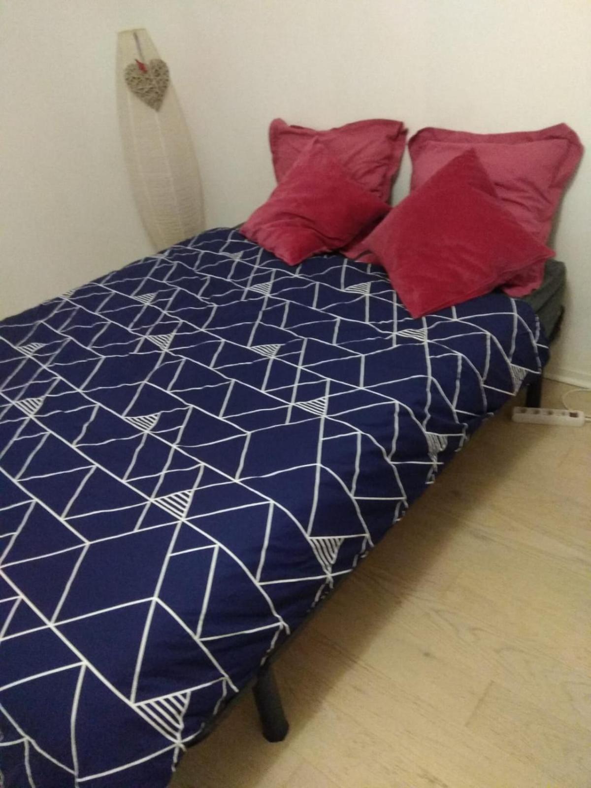 Super Logement Cosy, A Deux Pas Du Tram Nantes Exterior foto